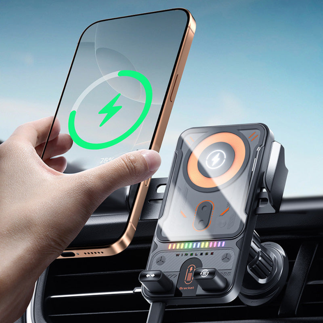MagDrive™ Drejbar MagSafe Mobilholder