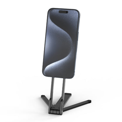 MagniPod™ – Magnetisk Smartphone Tripod med Karabiner
