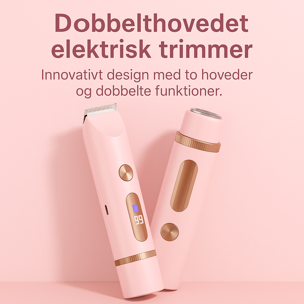 HverdagsGlat™ – For en fejlfri, glat hud uden irritation