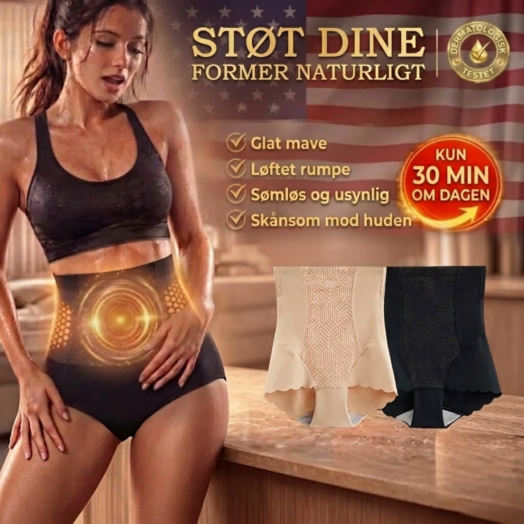 SlimShorts™ Formende shapewear shorts