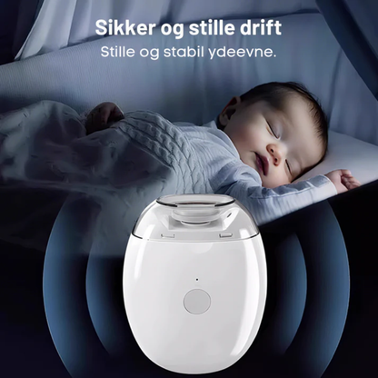 EasyClip™ Elektrisk Negleklipper