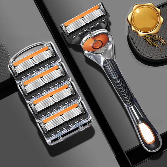 RazorCraft™ | Farvel til barberknivsudslet – Hej til den perfekte barbering