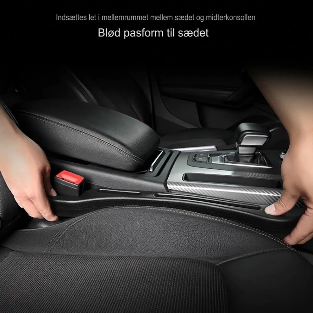 GapGuard™ Stop Tabte Ting i Bilen