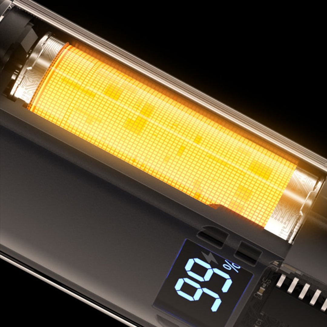 NæseTrim™– Elektrisk Næsehårstrimmer