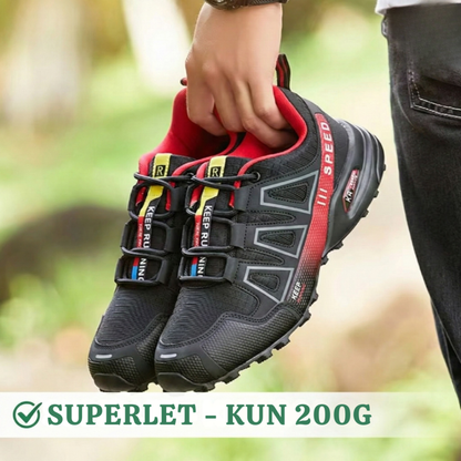 Hykeboots - Ortopædiske Ultralette Komfort