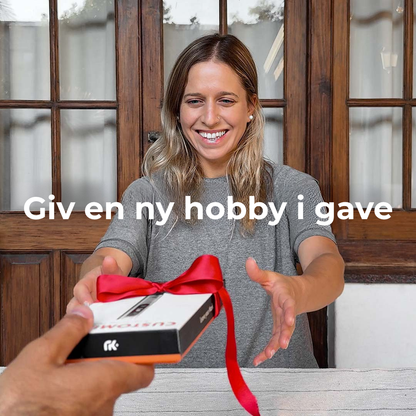 GravérPen™ Gør hverdagsting til unikke mesterværker