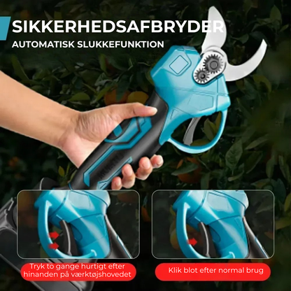 KlipLet™  Beskær haven uden ømme hænder