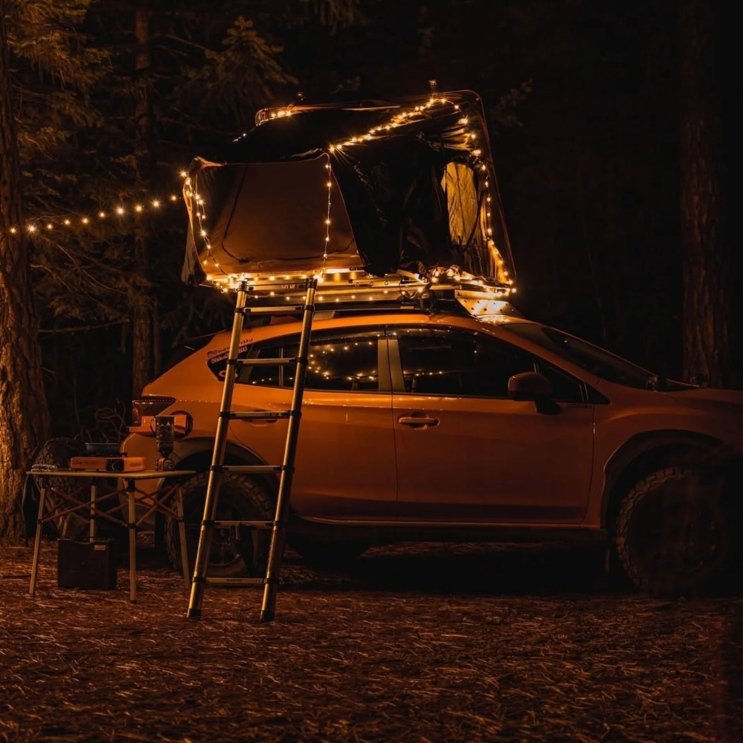 LysSnor™  10 meter hygge, overalt du vil