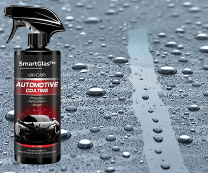 SmartGlas™ | Upgrade Your Car Care Routine