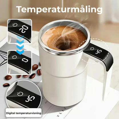 VarmKrus™ | Dit Nye Favoritkrus: Perfekt Temperatur, Hver Gang