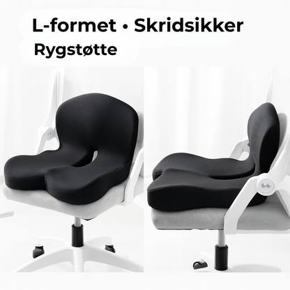 ErgoSæde™ Ergonomisk Siddepude