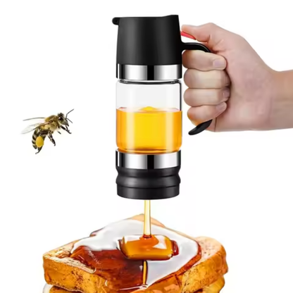 HonningPres™ Drypfri honningdispenser