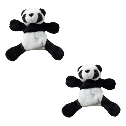 PandaMagnet™ Søde pandaer til køleskab