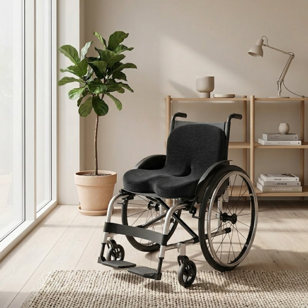 SitFlex™ Ergonomisk støtte til lange køreture og lange arbejdsdage