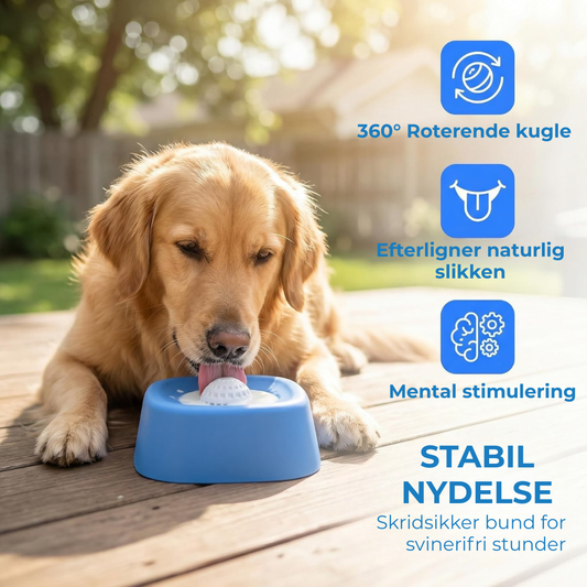 RoligRav™ | Snackbolden hunde elsker – og som skaber ro derhjemme