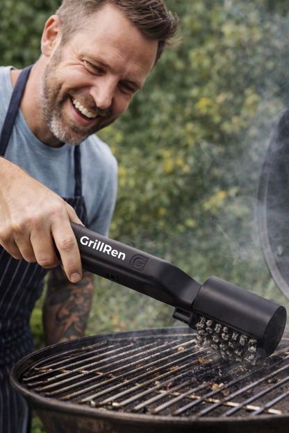 GrillRen™ Elektrisk Grillrenser