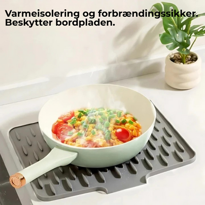 DrypMatte™ | Multifunktionel Silikone Tørre- og Varmebestandig Måtte
