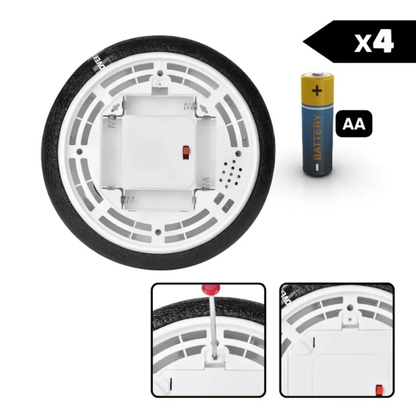SvøveBold™ | Svævende indendørs-fodbold