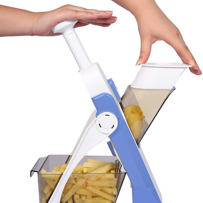 SkærLet™  Hak, snit og skær på sekunder