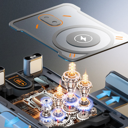 MagDrive™ Drejbar MagSafe Mobilholder