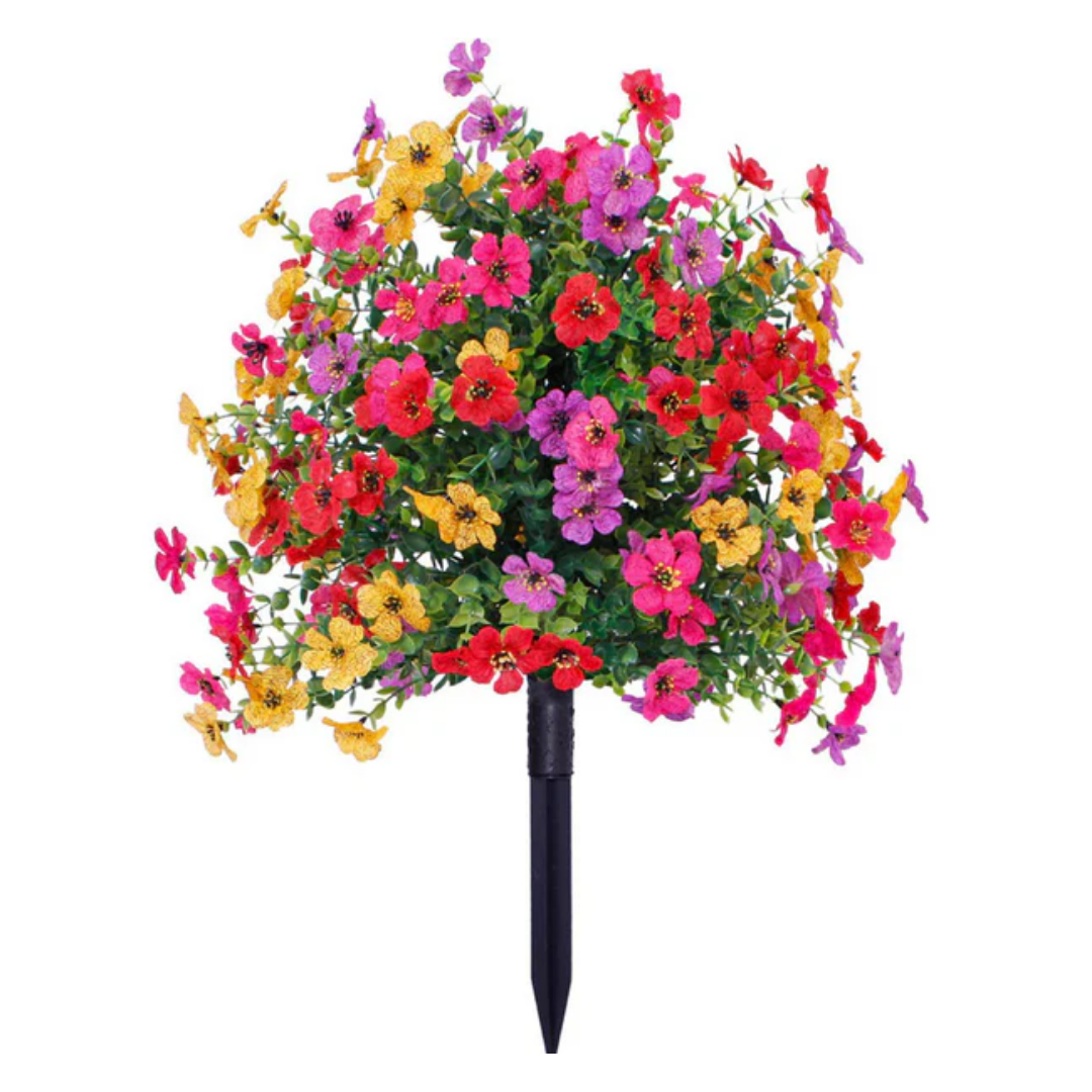 FloraLux - Premium kunstblomster til entré og terrasse