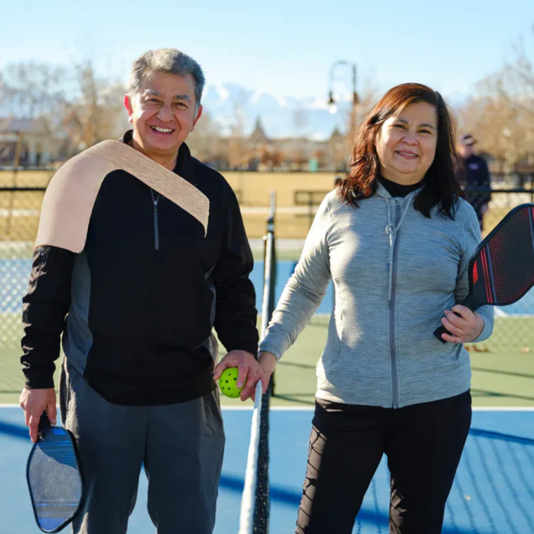 SupportFlex™ |  Fjern Skuldersmerter På Kun 1 Dag og Sov Uden Smerte