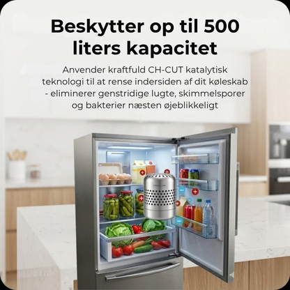 MadFresh™ Friskere mad, mindre madspild
