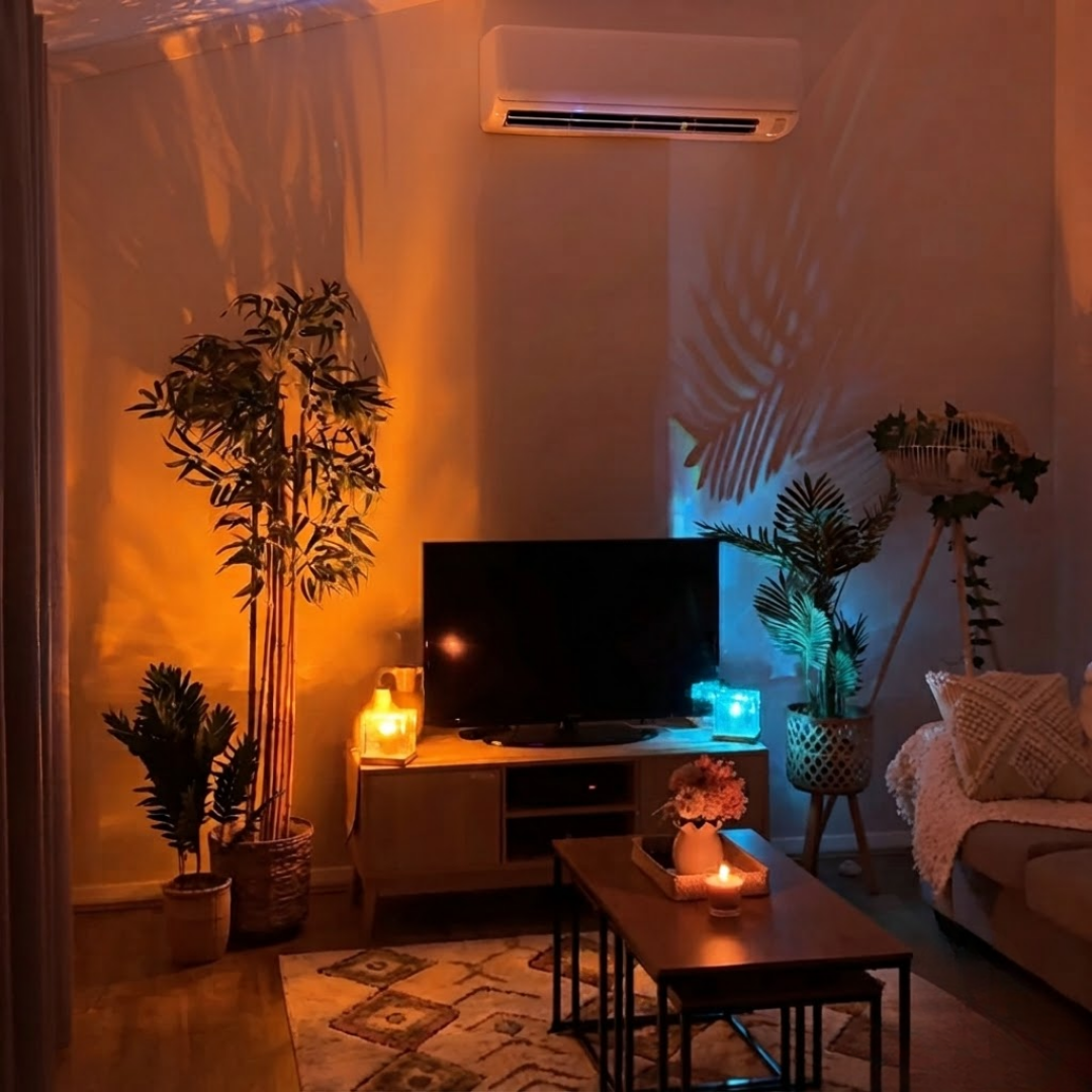 WaveRo™ Bring ro og hygge ind i dit hjem