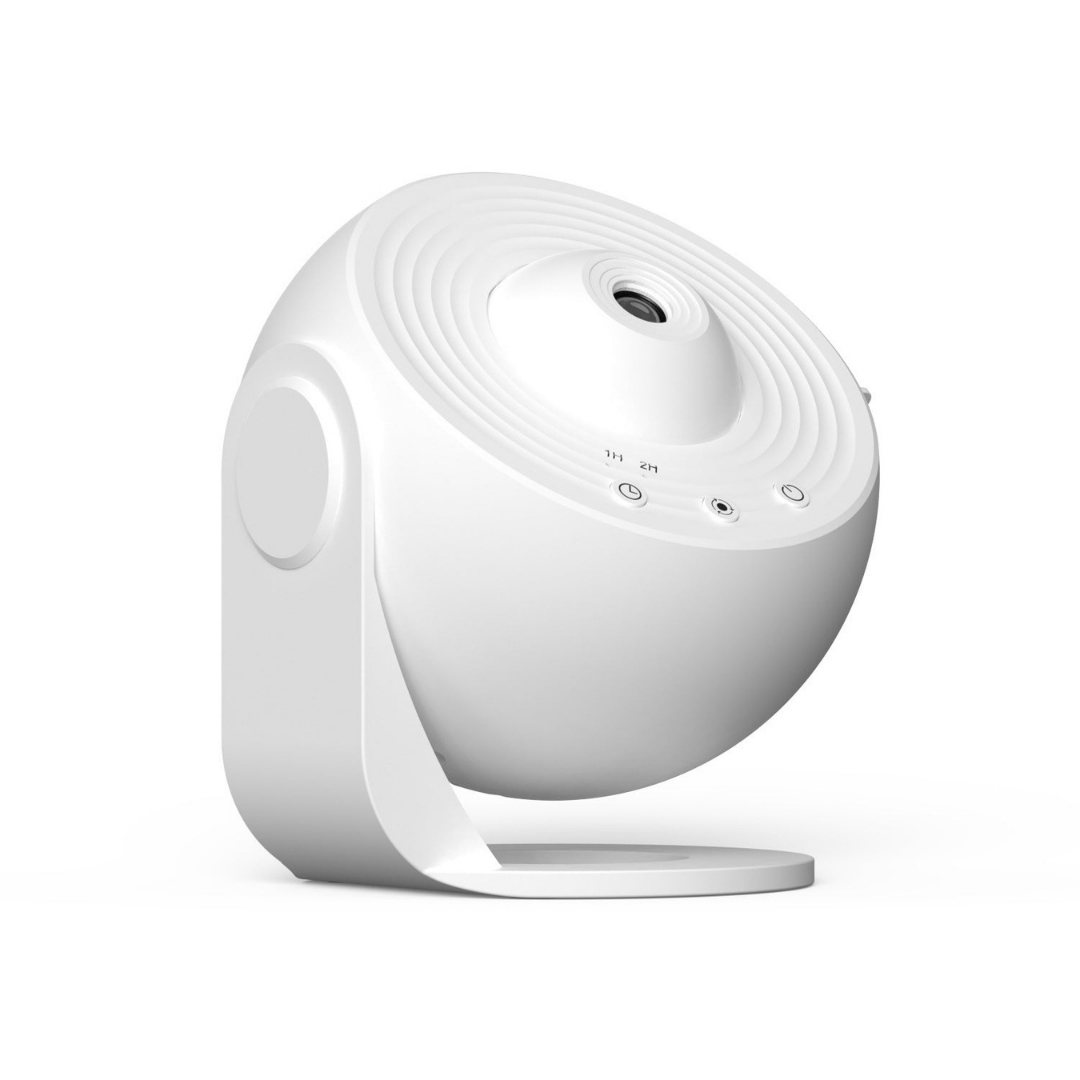 Galaxy Projector | Bring Universet Hjem: Forvandl Ethvert Rum til en Magisk Galakse! ✨