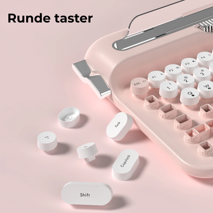 Smart Skrivemaskine™ – Den klassiske skriveoplevelse, opdateret til moderne enheder