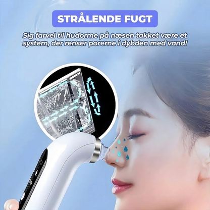 KlarHud™ Professionel ansigtsrenser