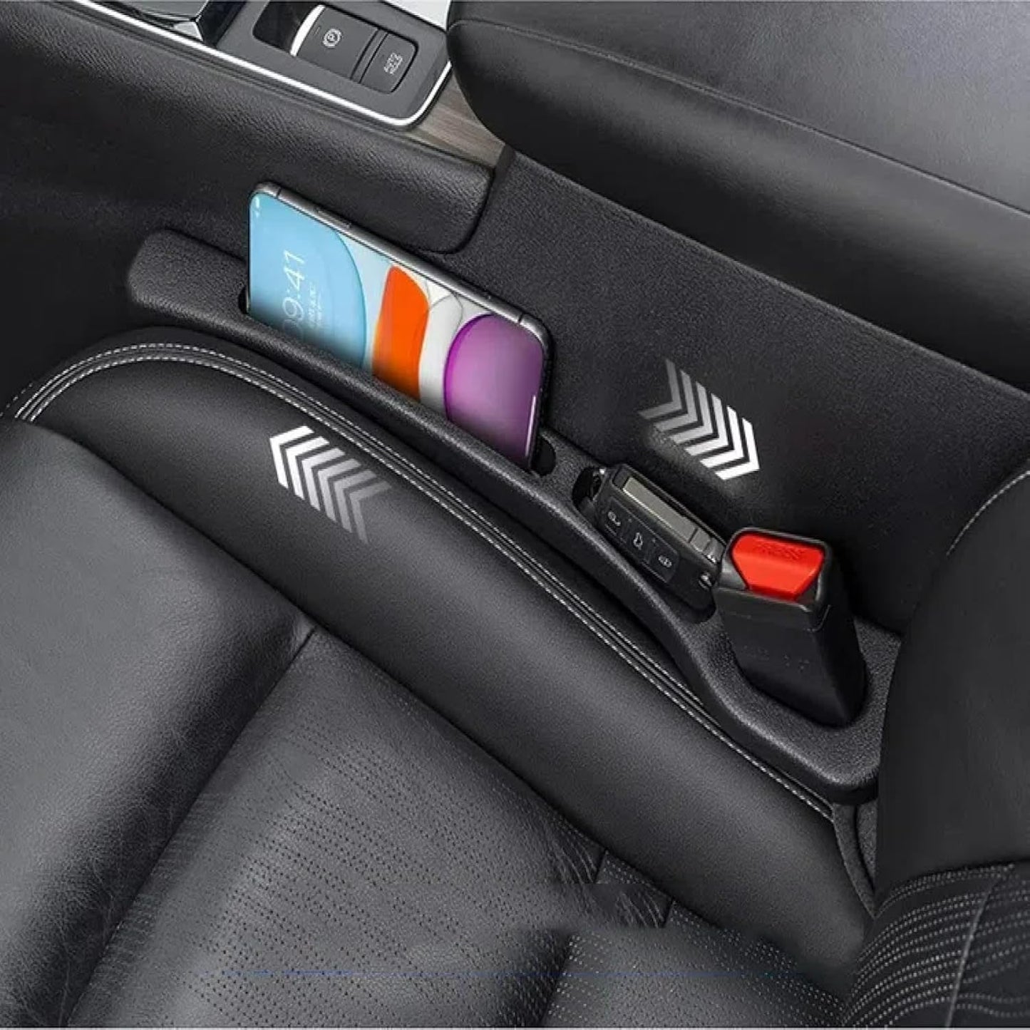 GapGuard™ Stop Tabte Ting i Bilen