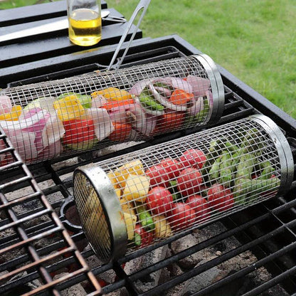 GrillRulle™  Gril alt, brænd intet