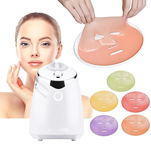 BioGlow™ Lav dine egne masker af frugt og grønt