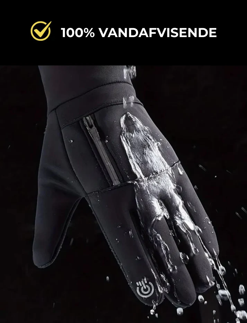 ThermoGreb™ Vinterhandske | Vandafvisende handsker