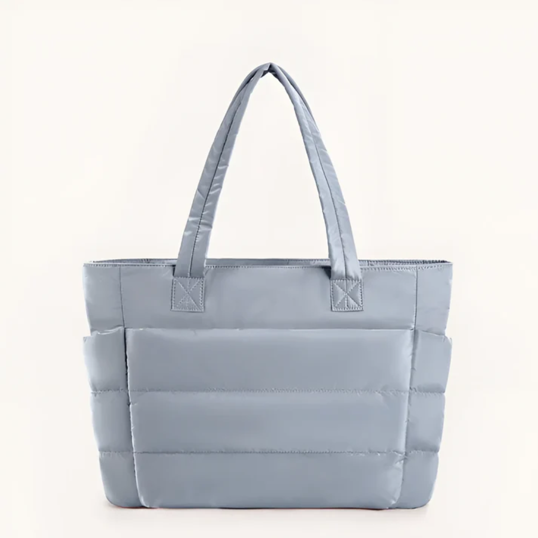 Mathilde Totebag | Din Nye Hverdagstaske – Designet til Livet i Bevægelse