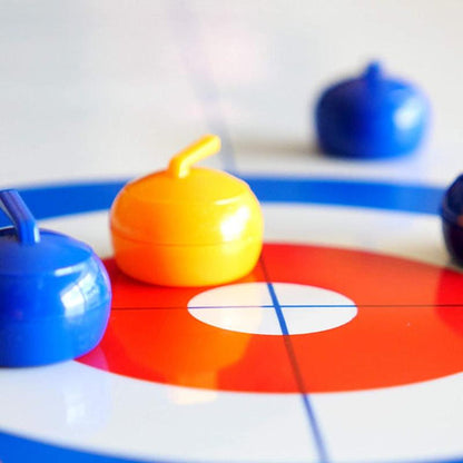 GlidCurl™ Curlingglæde for hele familien