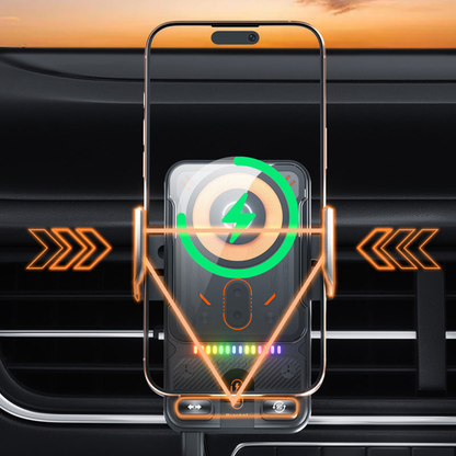 MagDrive™ Drejbar MagSafe Mobilholder
