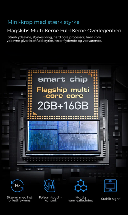 MiniMobil™ | Sjov, Smart & Sikker – Perfekt til Dit Barn