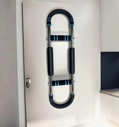 ArmTrainer Pro™ | Styrk arme, bryst og skuldre i én bevægelse