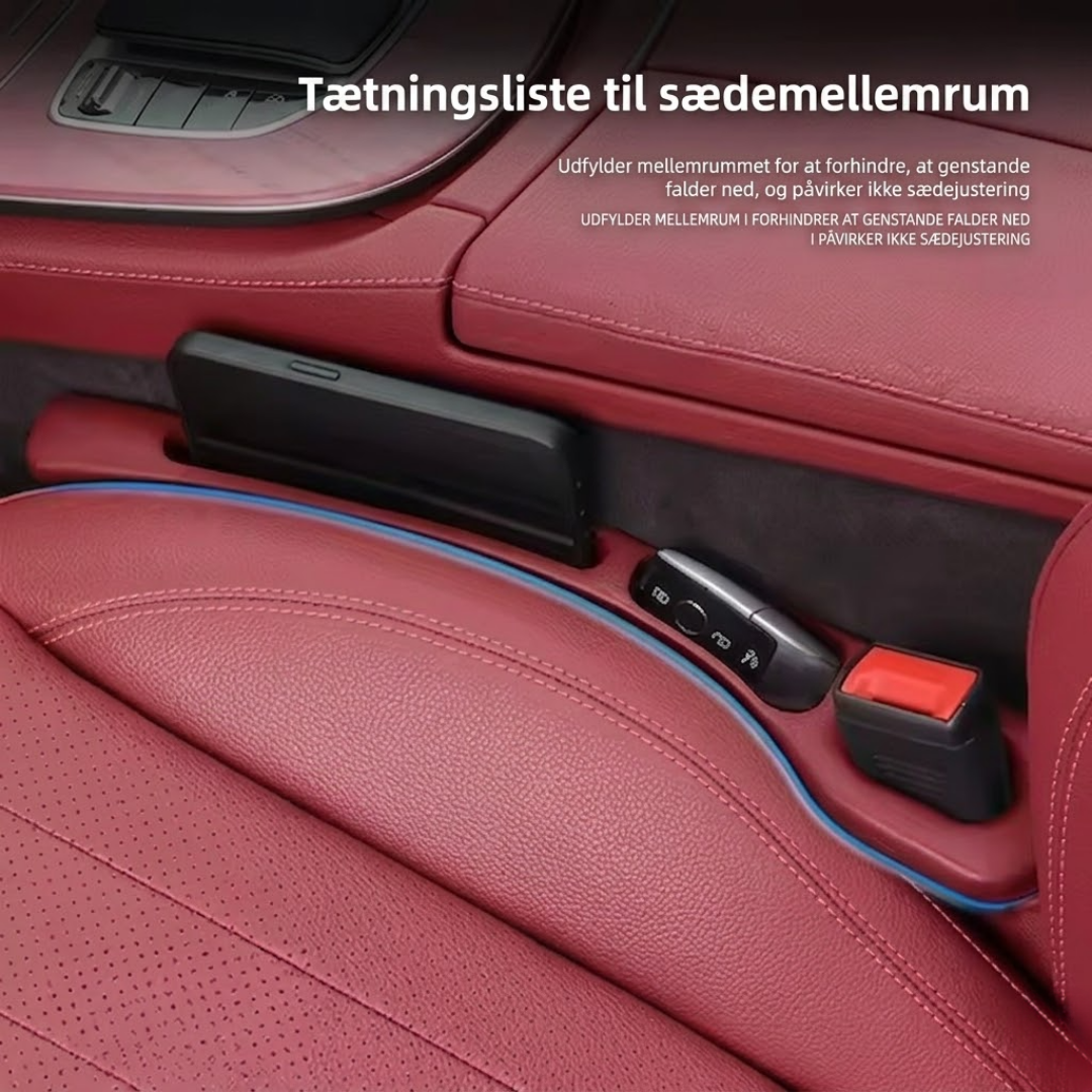 GapGuard™ Stop Tabte Ting i Bilen