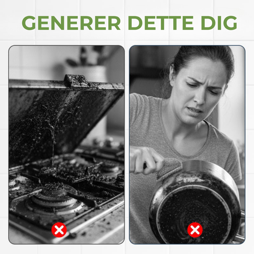 HjemRen™  Eco-venlig rengøringsspray