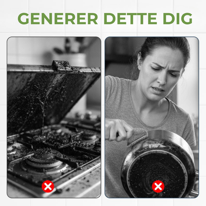 HjemRen™  Eco-venlig rengøringsspray