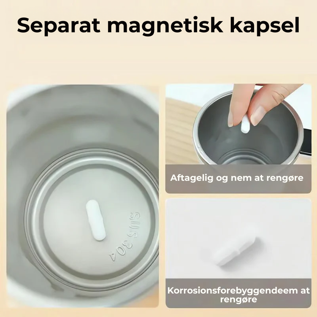 VarmKrus™ | Dit Nye Favoritkrus: Perfekt Temperatur, Hver Gang
