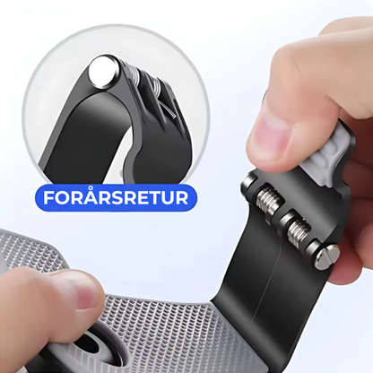 PhoneHold™ | 360° Justerbar  - Dashboard Mobilholder