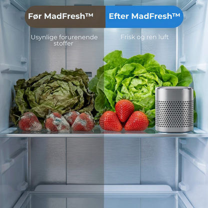 MadFresh™ Friskere mad, mindre madspild