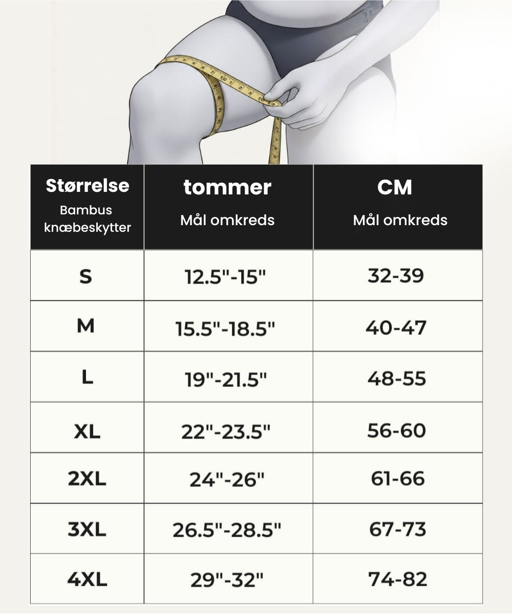 KnæRo™ | Farvel smerter – hej fri bevægelse!