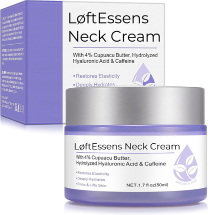 LøftEssens™ | Løft, stram op og strål – elegancen genskabt
