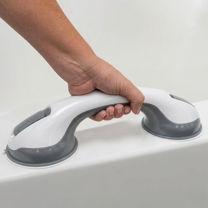 TrygGreb™ - Sikker støtte i bad og toilet