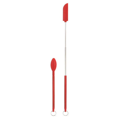 Flexiva™ MiniSpatel – Mini Silikone Teleskopisk Spatel 1+1 Gratis